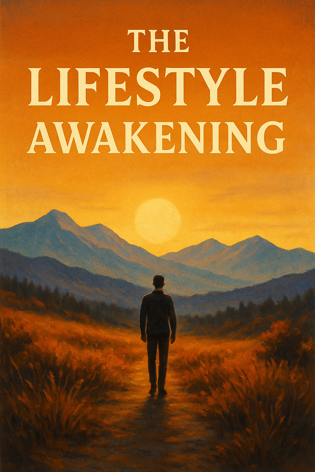 The Lifestyle Awakening Book Cover