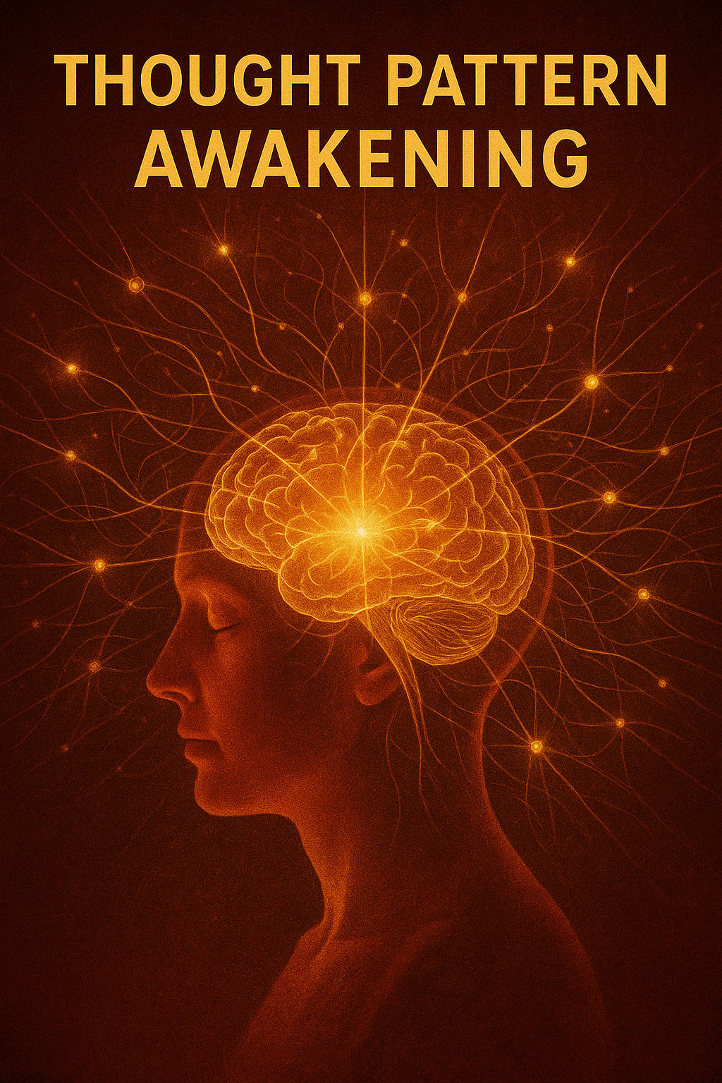 The Thought Pattern Awakening Book Cover